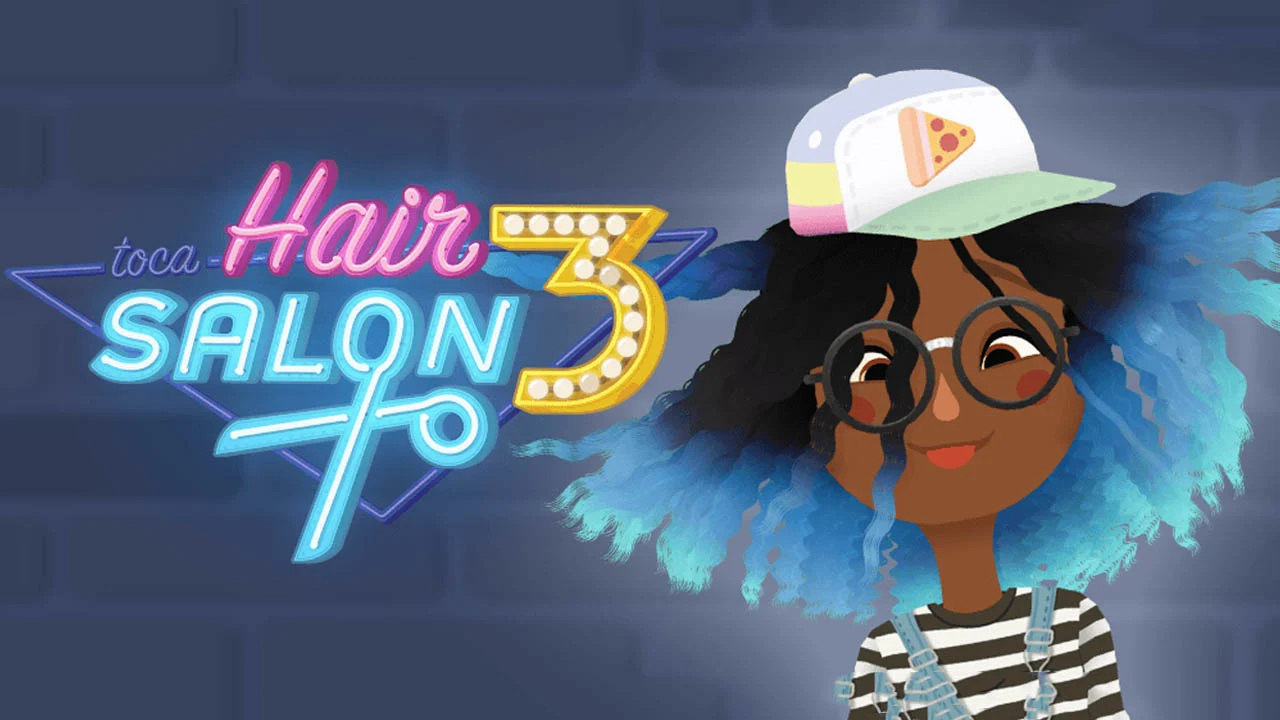 Toca Hair Salon 3