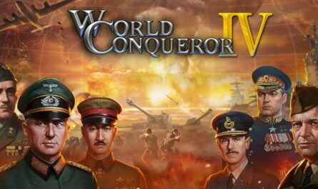 World Conqueror 4