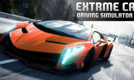 Extreme Car Driving Simulator