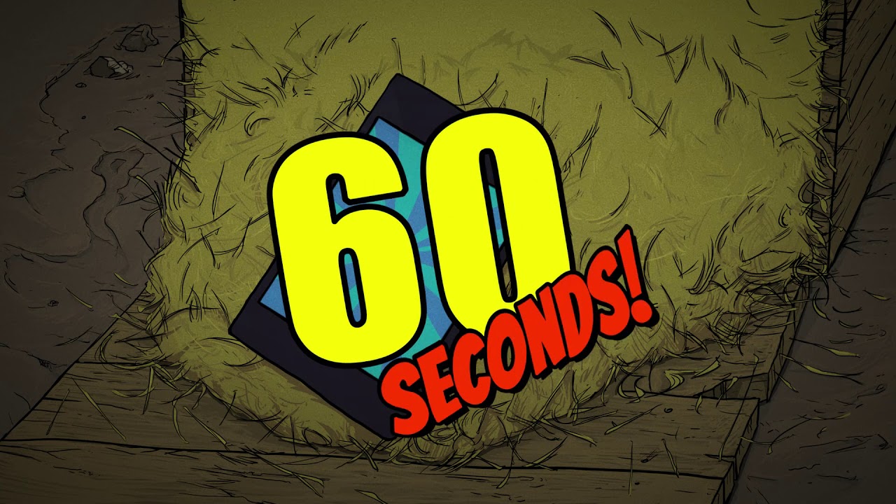 60 Seconds! Atomic Adventure