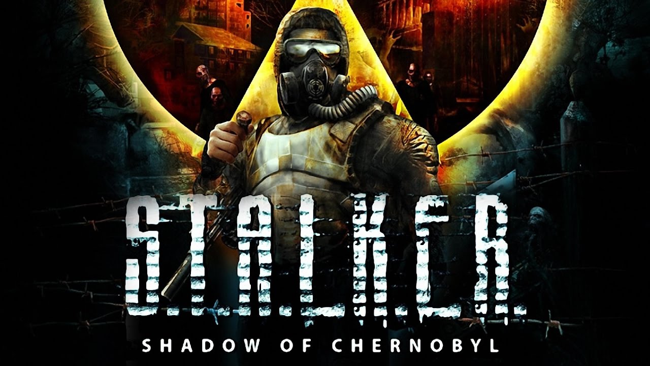 S.T.A.L.K.E.R. Тень Чернобыля