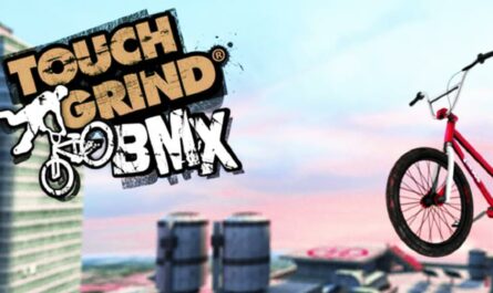 Touchgrind BMX