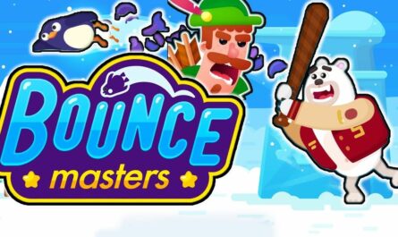 Bouncemasters