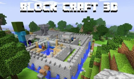 Block Craft 3D