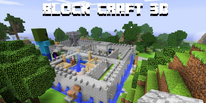 Block Craft 3D