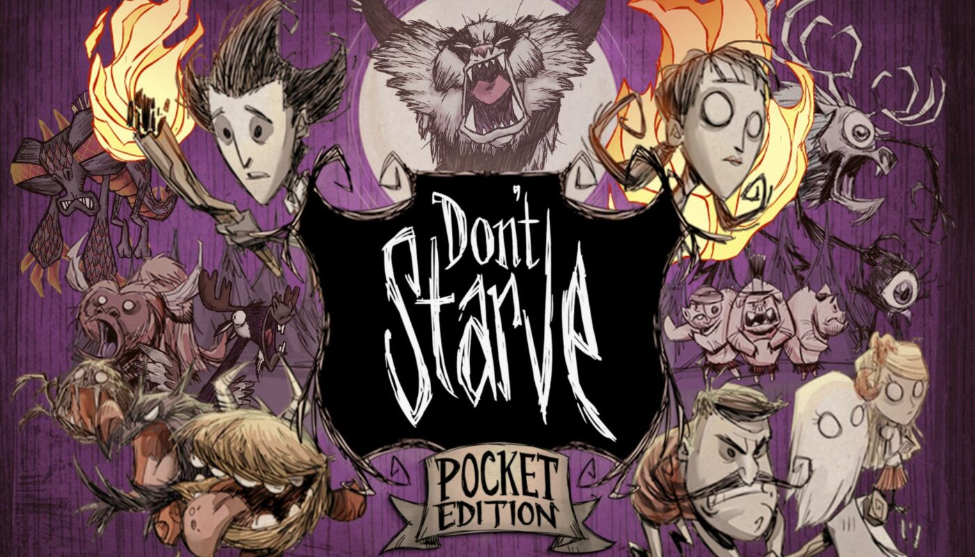 Don't Starve: Pocket Edition