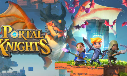 Portal Knights