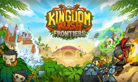 Kingdom Rush Frontiers