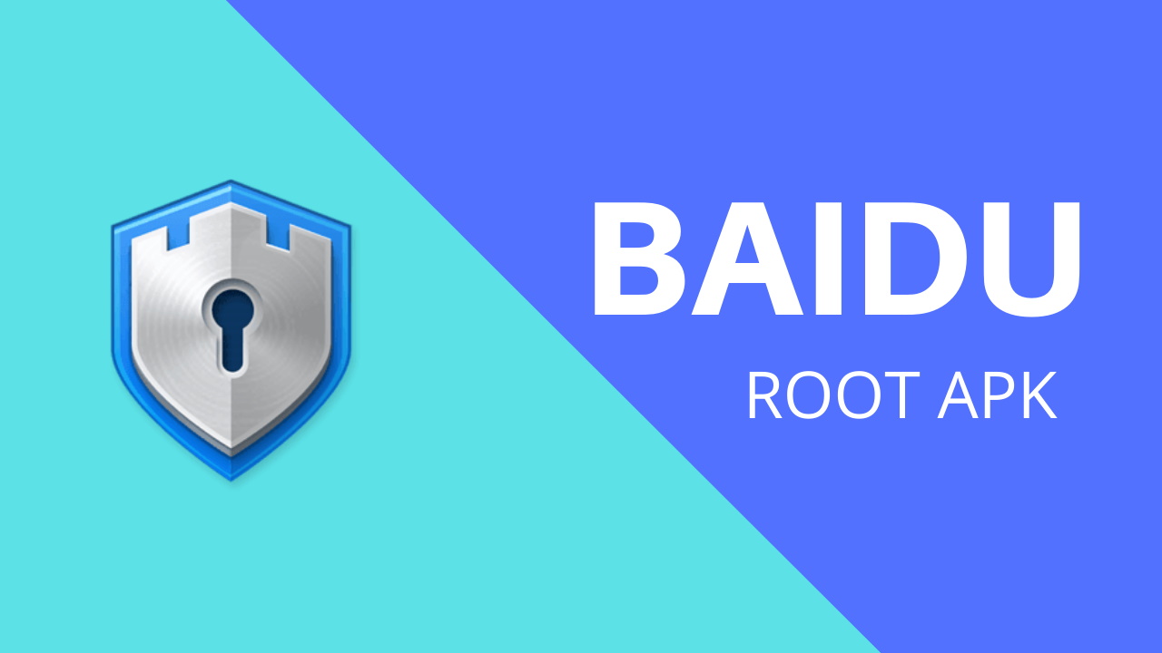 Baidu Root