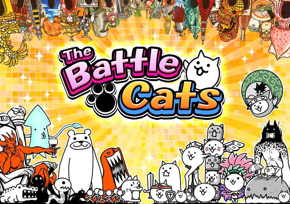 The Battle Cats