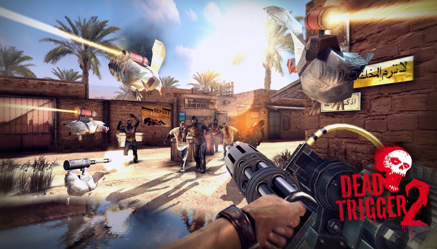 Dead Trigger 2