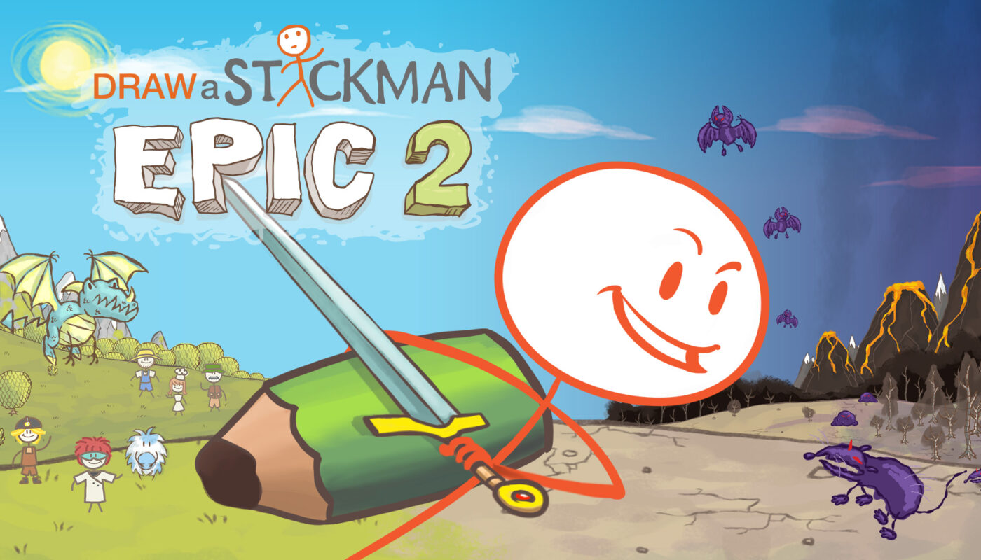 Draw a Stickman: EPIC 2