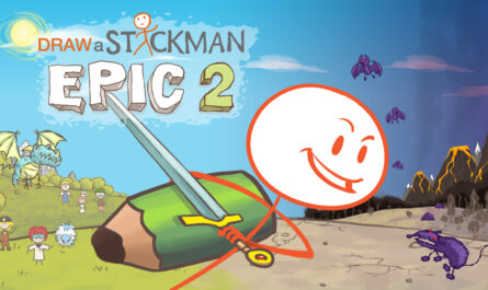 Draw a Stickman: EPIC 2