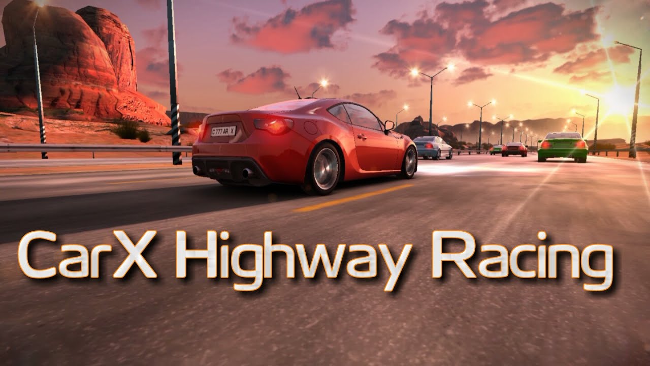 CarX Highway Racing