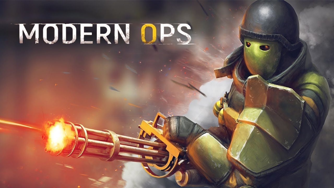 Modern Ops