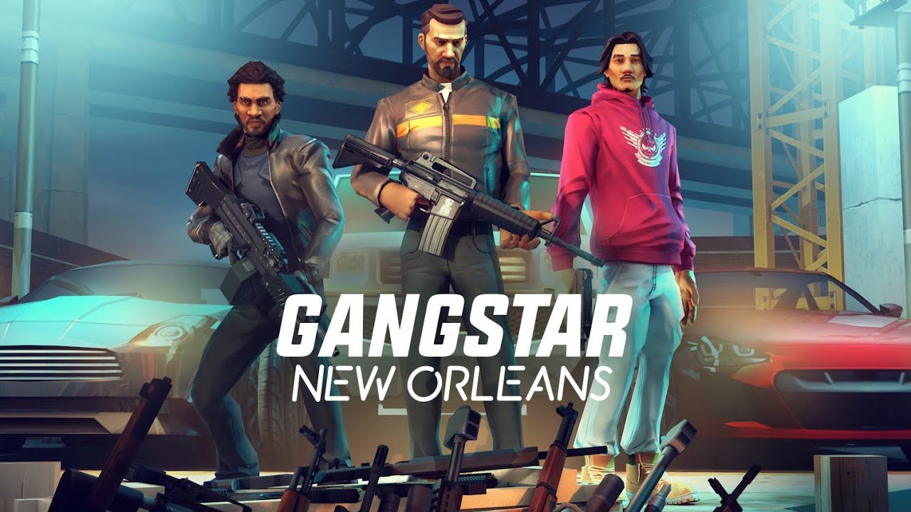 Gangstar New Orleans