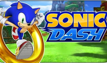 Sonic Dash