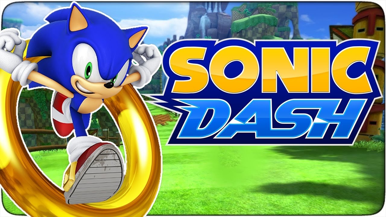 Sonic Dash