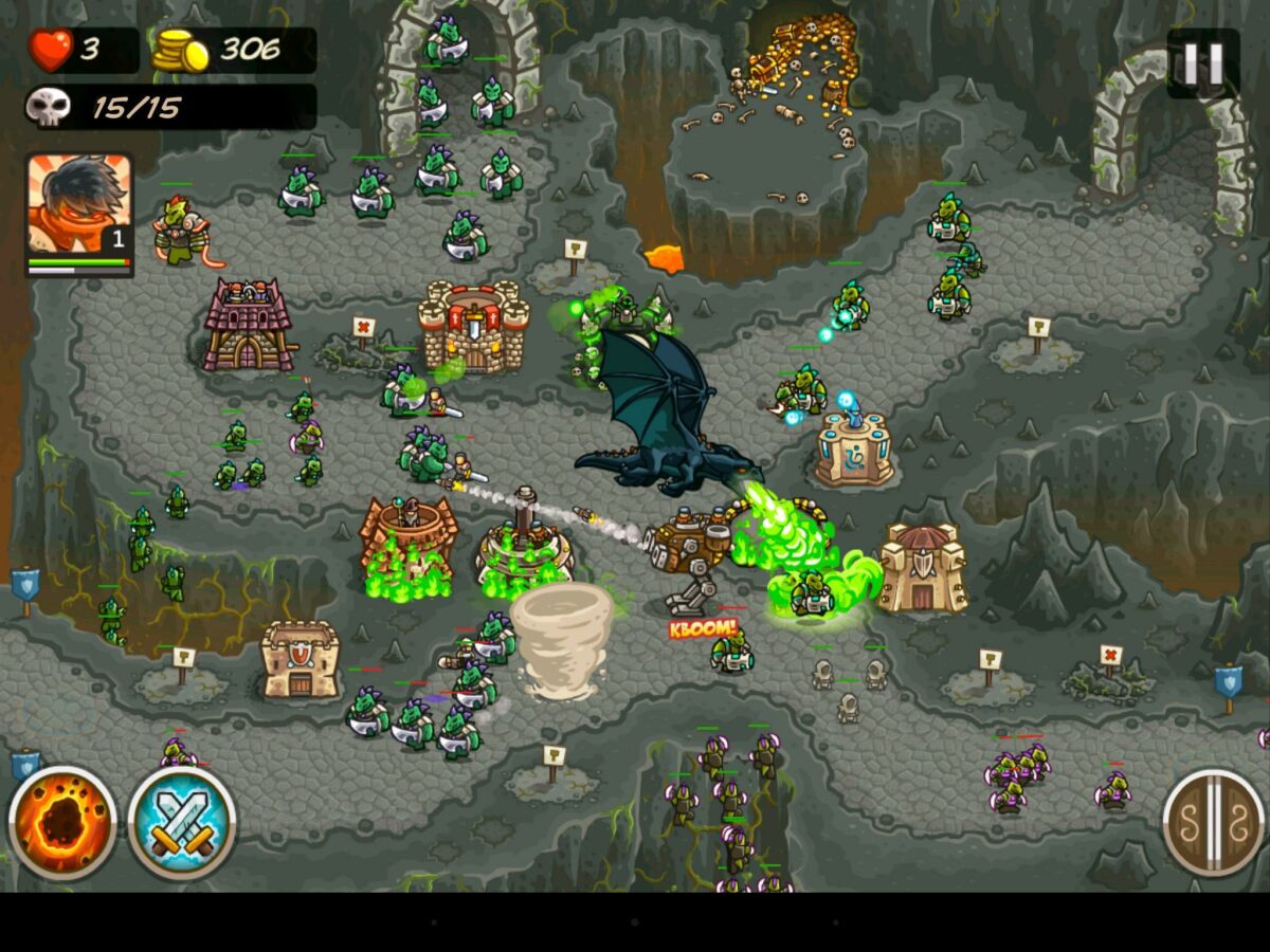 kingdom rush frontiers
