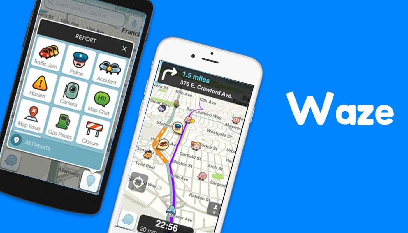 Waze