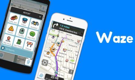 Waze