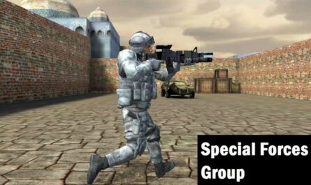 Special Forces Group