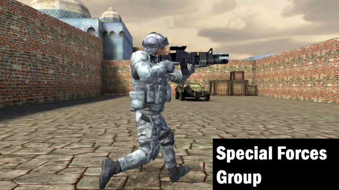 Special Forces Group