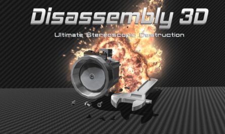 Disassembly 3D