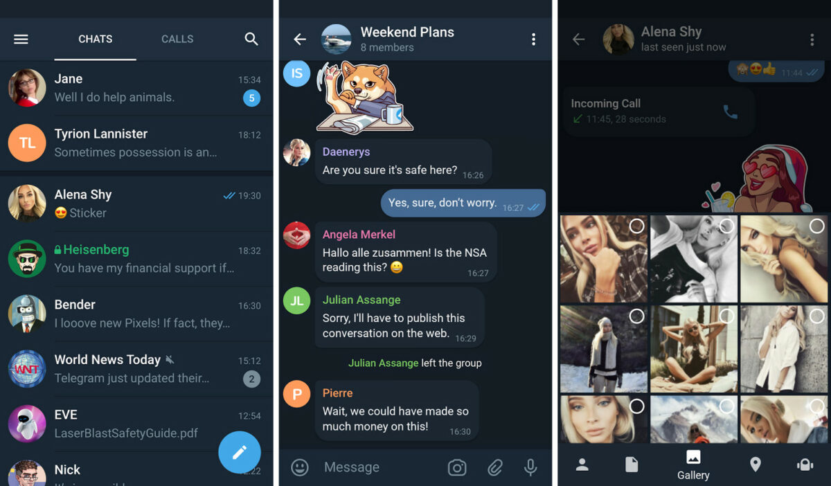 telegram apk
