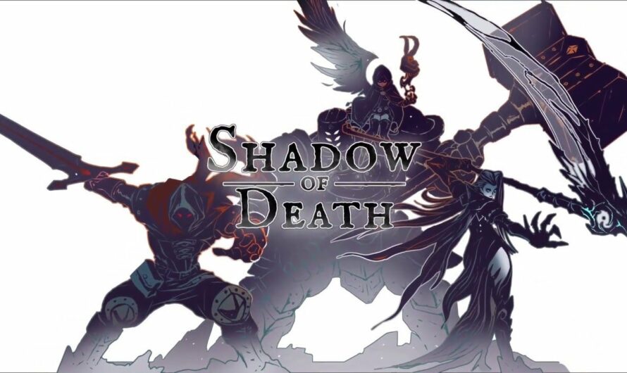 Shadow of Death: Dark Knight