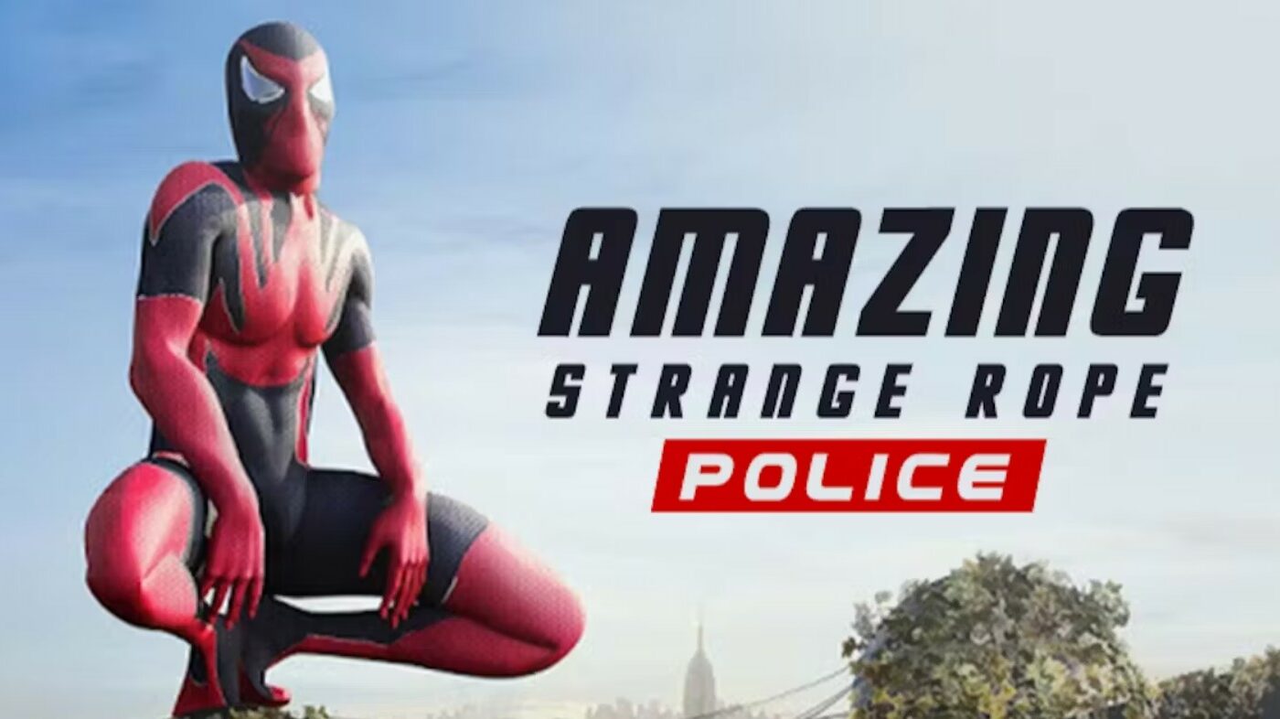 Amazing Strange Rope Police