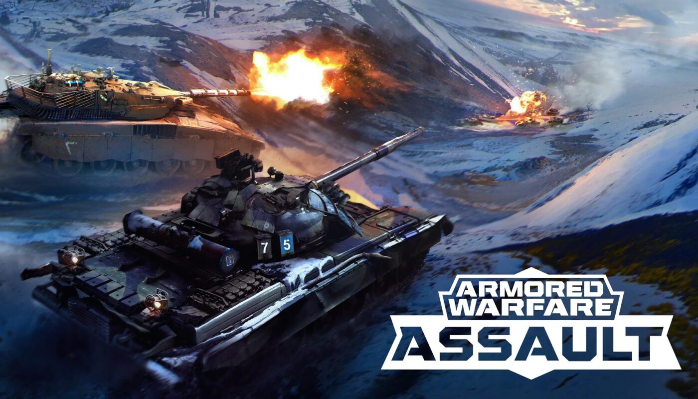 Armored Warfare Assault