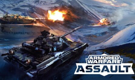 Armored Warfare Assault