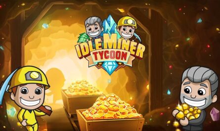 Idle Miner Tycoon