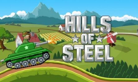 Hills of Steel