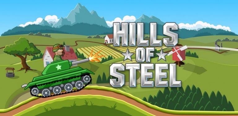 Hills of Steel