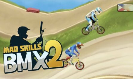 Mad Skills BMX 2