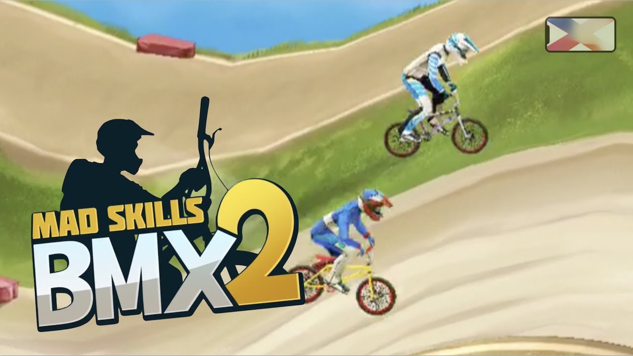 Mad Skills BMX 2