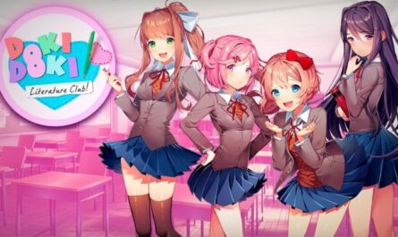 Doki Doki Literature Club