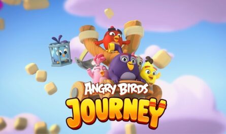 Angry Birds Journey