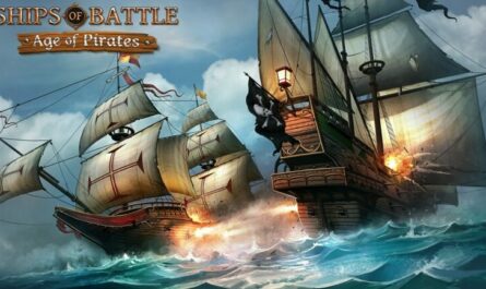 Ships of Battle Age of Pirates