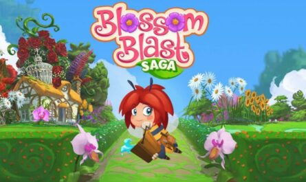 Blossom Blast Saga