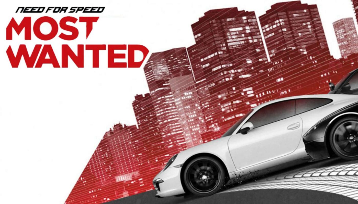 Need for Speed Most Wanted