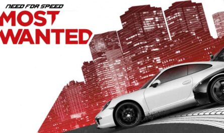 Need for Speed Most Wanted