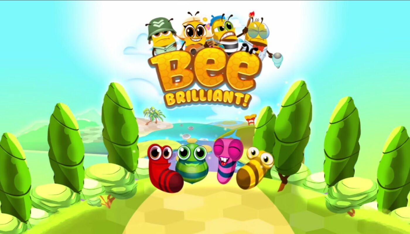 Bee Brilliant