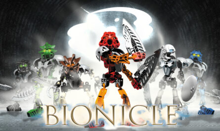 LEGO Bionicle