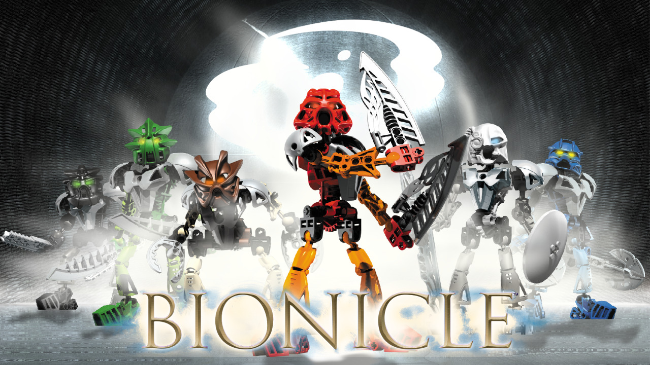 LEGO Bionicle