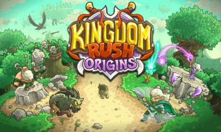 Kingdom Rush Origins