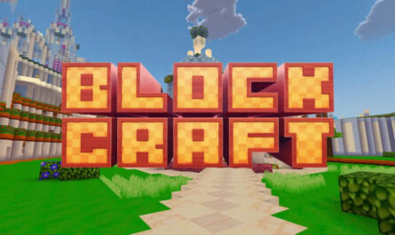 Block Craft World