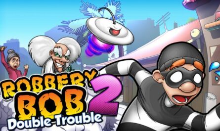 Robbery Bob 2